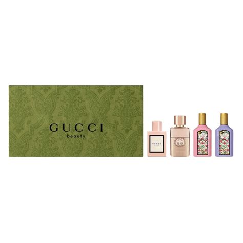 Gucci discovery gift set